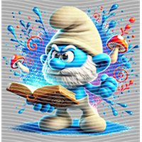 Smurfs Season-SM 26